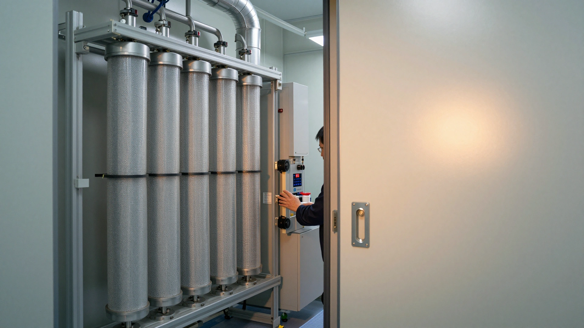 浮游菌检测 - 从临时控制到系统性整改的工程闭环