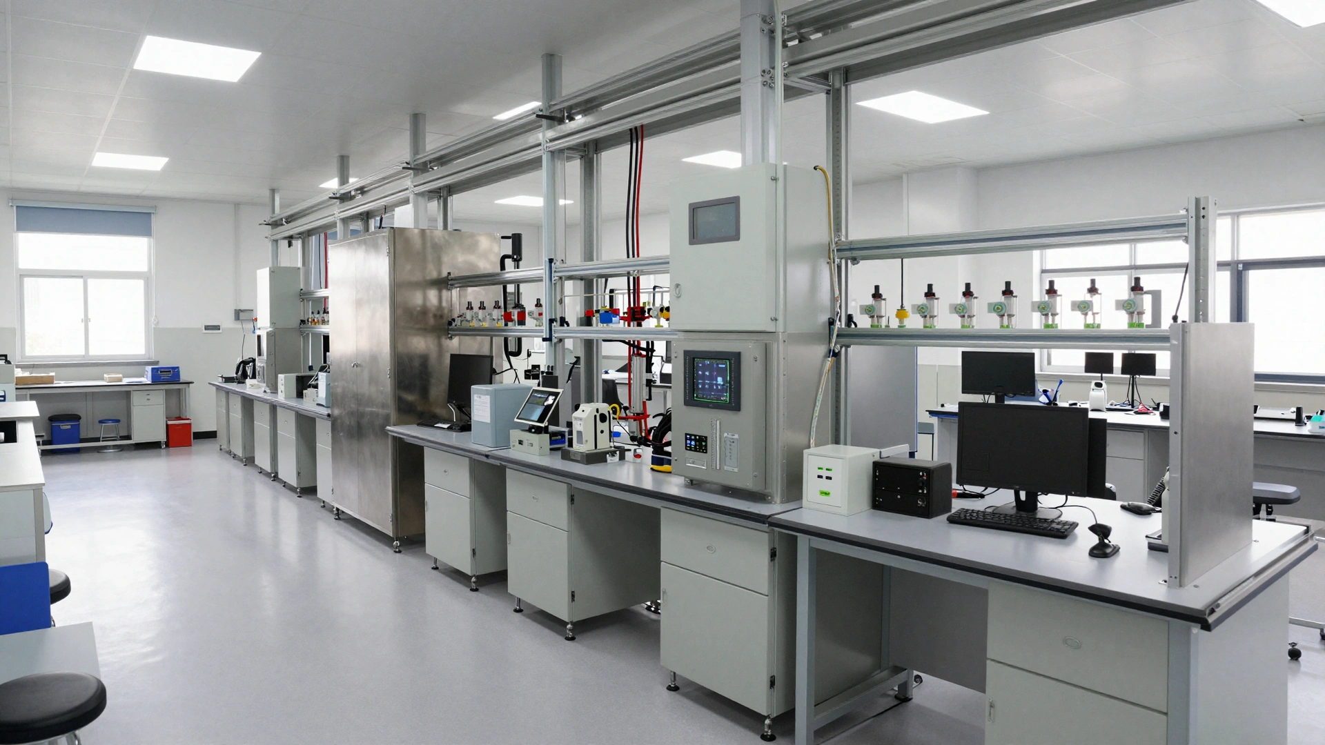 广州实验室装修建设 - 需求启动：明确你的边界与目标