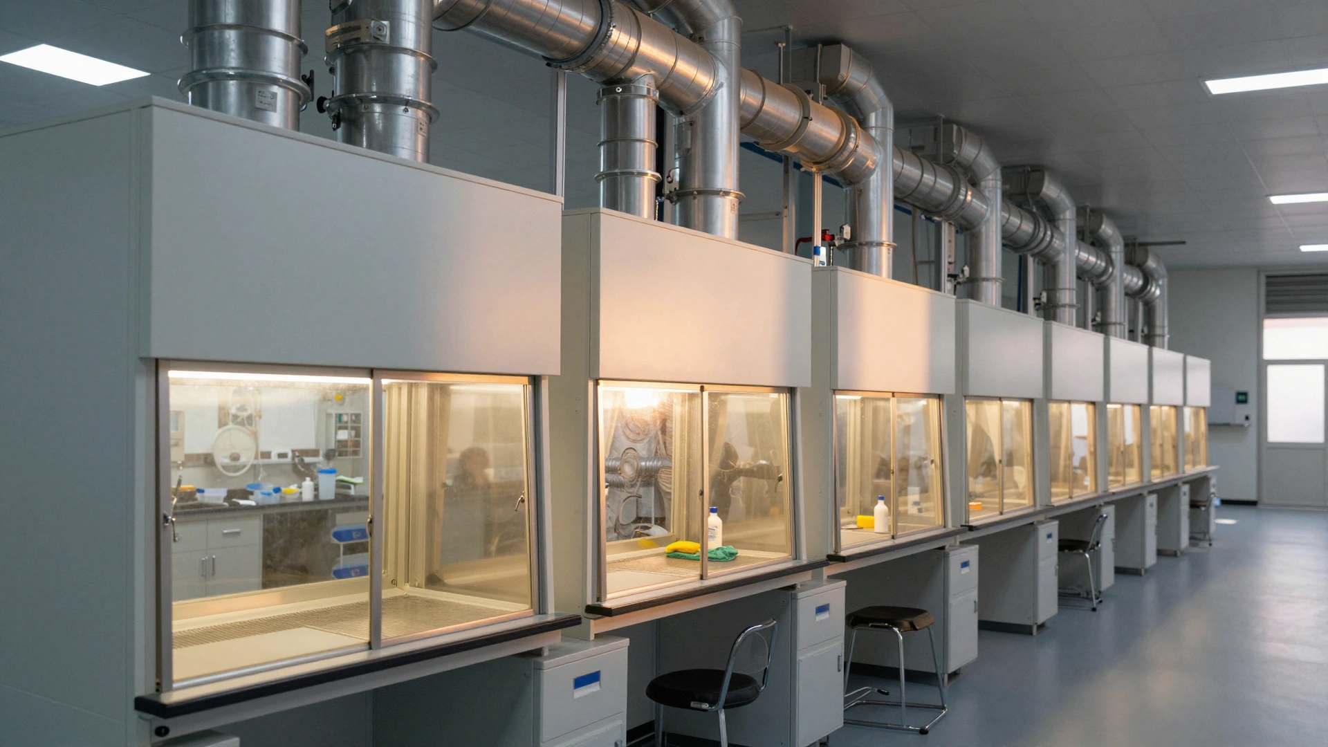 上海实验室装修建设 - 实验室建设的边界与适用场景