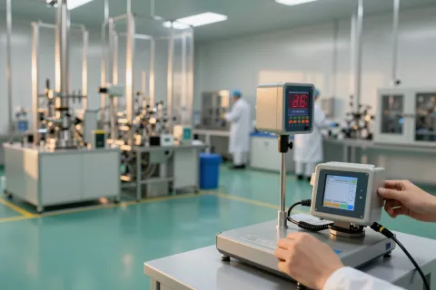 GMP验收规范 - 核心条文与施工逻辑