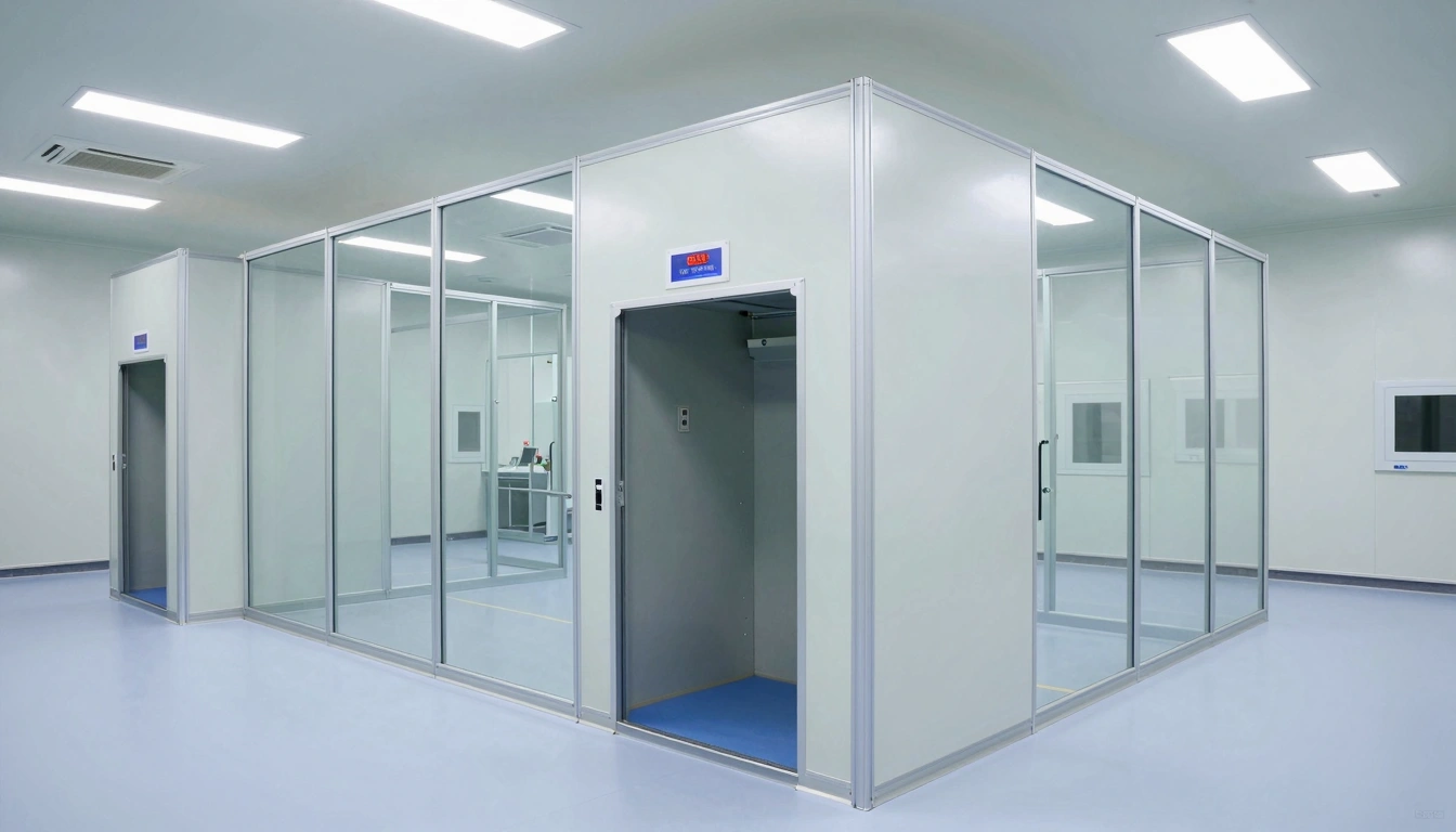 洁净室装修 - 避坑方案的执行锚点:三维协调与预留管理