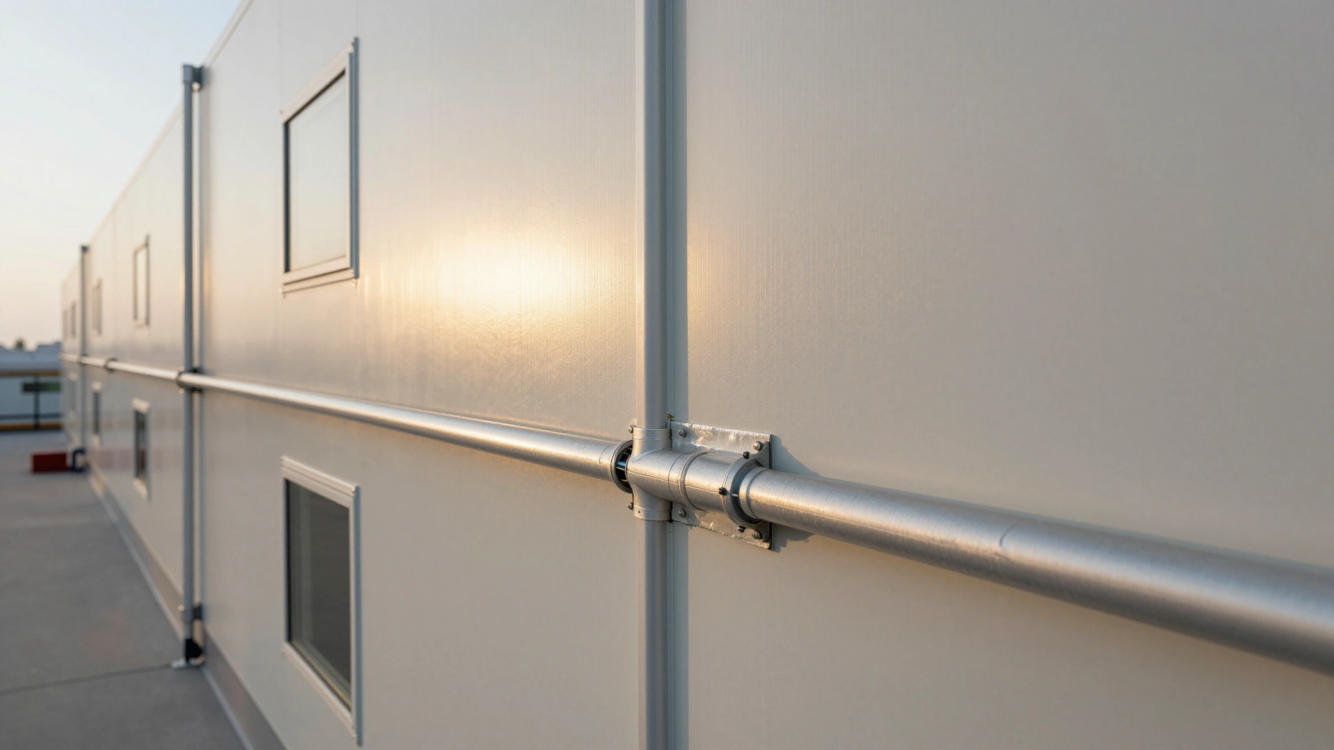 洁净厂房 - 施工交付中的隐形雷区