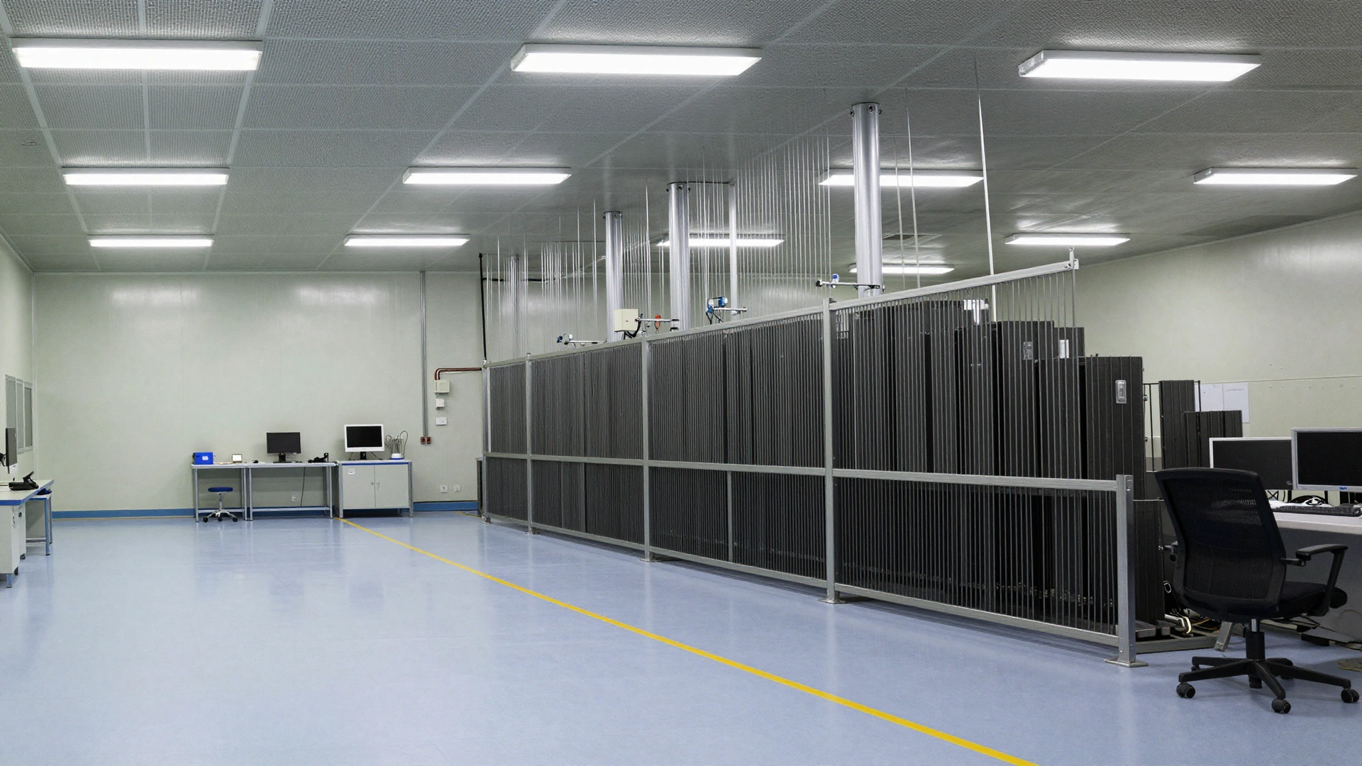 洁净室是什么意思 - 洁净室到底