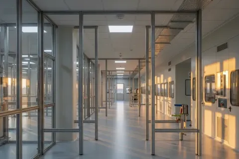 无尘车间施工周期 - 关