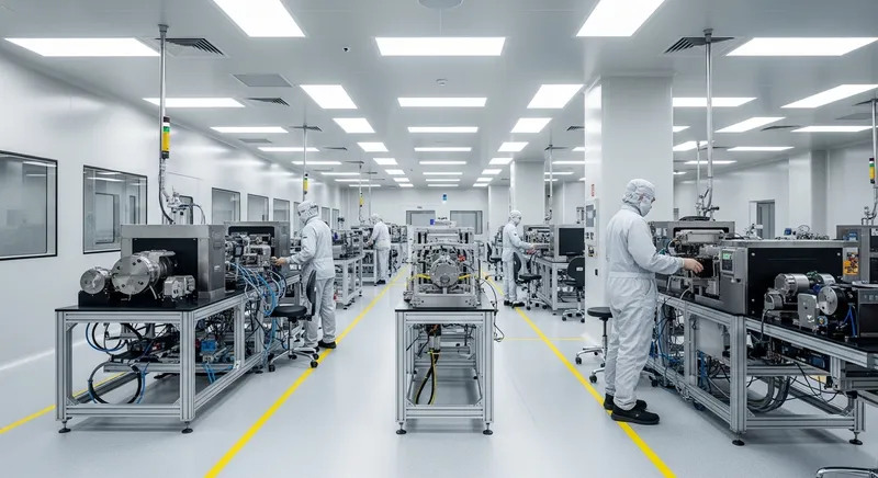 GB/T 46376 洁净室运维 - 标准定位与空白填补