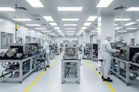 GB/T 46376 洁净室运维 - 标准定位与空白填补