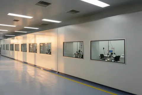 GMP净化厂房 - 验收卡点：那些图纸上不会写的现场翻车实录