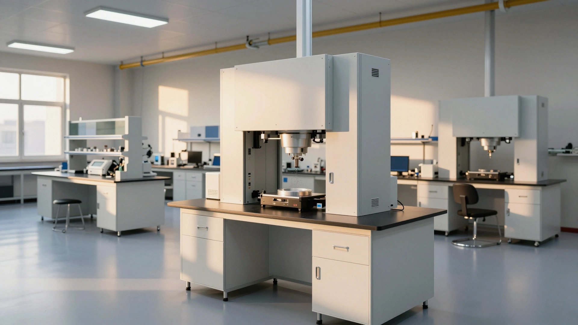 检测实验室装修多少钱 - 检测实验室装修的核心费用构成