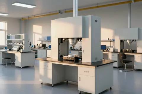 检测实验室装修多少钱 - 检测实验室装修的核心费用构成