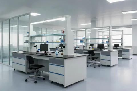 医药实验室装修建设 - 怎么做？从合规设计到工程落地的全流程拆解