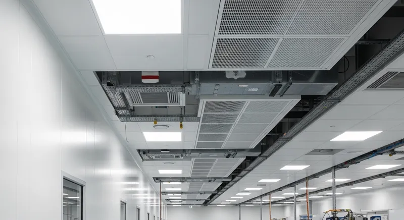 FDA洁净室指南 - 避坑红线