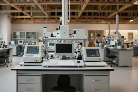 医院实验室装修多少钱 - 医院实验室装修的核心费用由哪几部分构成