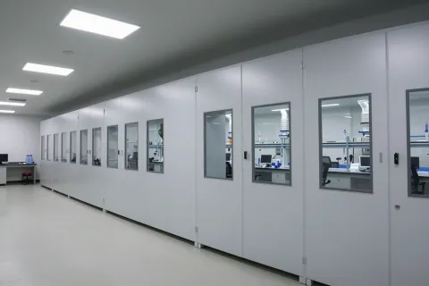 化学实验室装修建设 - 从图纸到投产的全流程技术交底