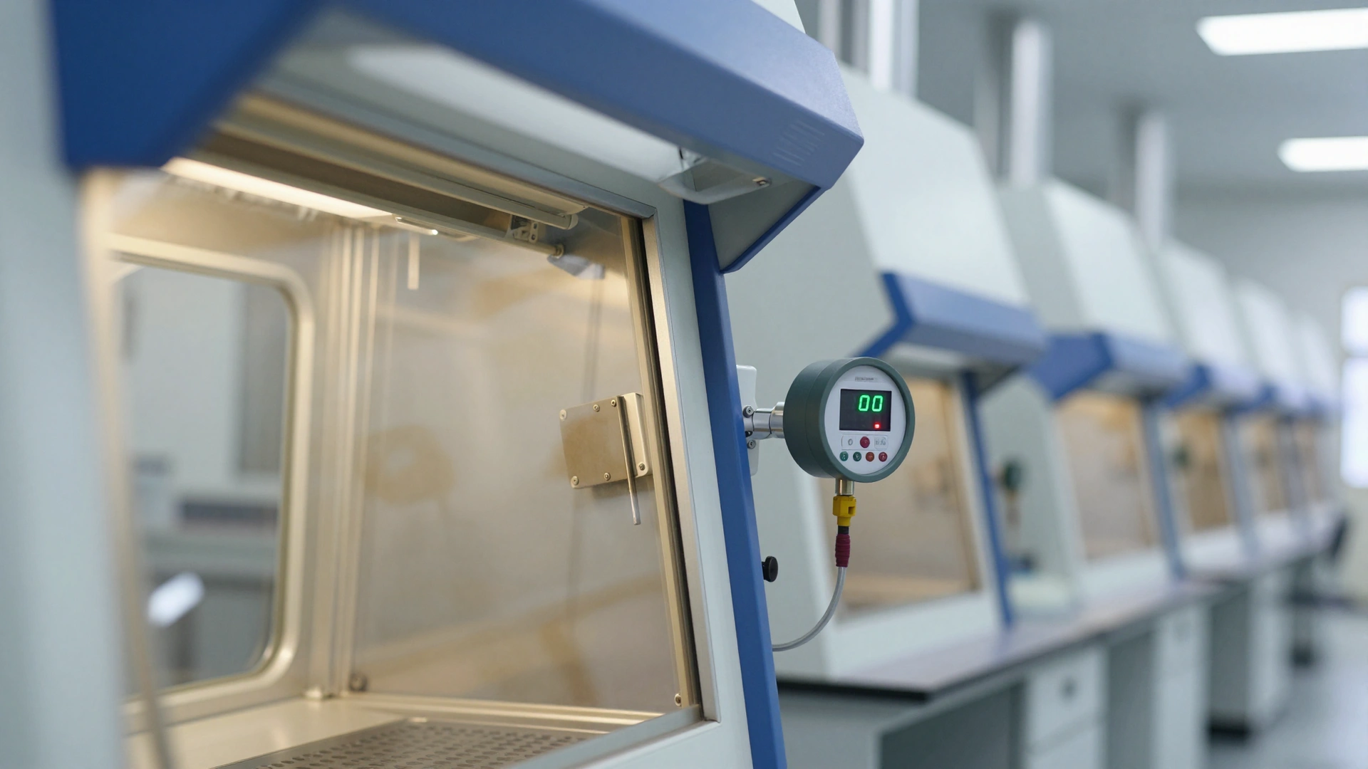 洁净实验室装修多少钱 - 别急着问，先看清你的建设边界