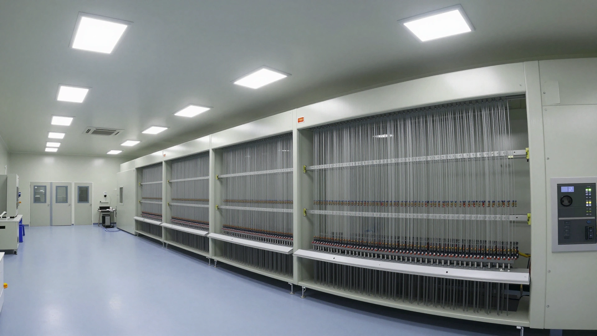 净化工程公司 - ‘技术陷阱’:为什么图纸和现场是两回事