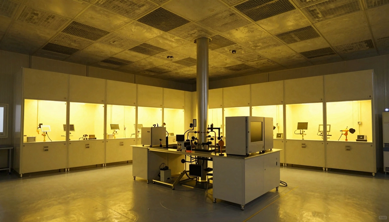 电子净化车间 - 气流组织设计的隐蔽冲突