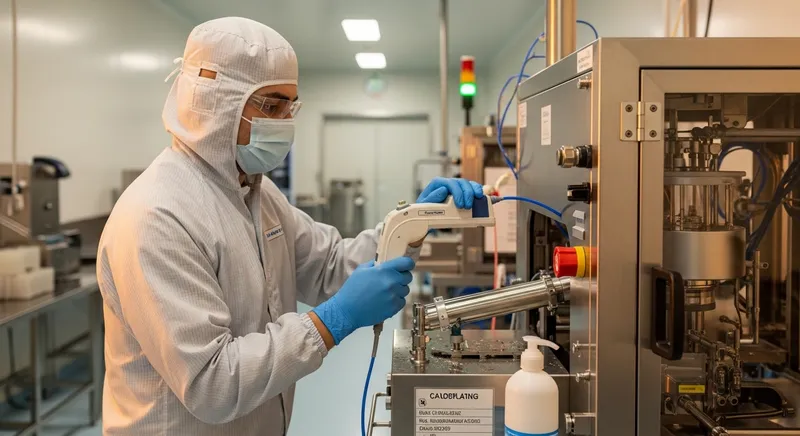 GMP附录无菌药品 - 的关键判断标