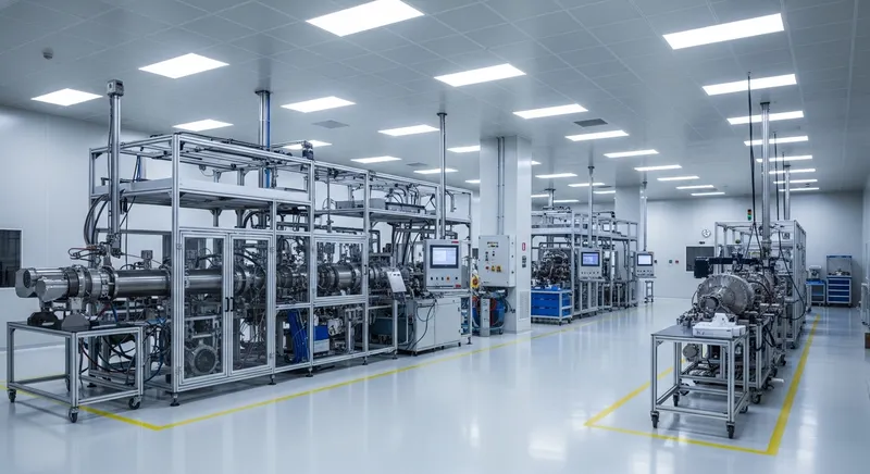 GB/T 33555 静电控制 - 标准核心变化：从定性到定量的范式转移