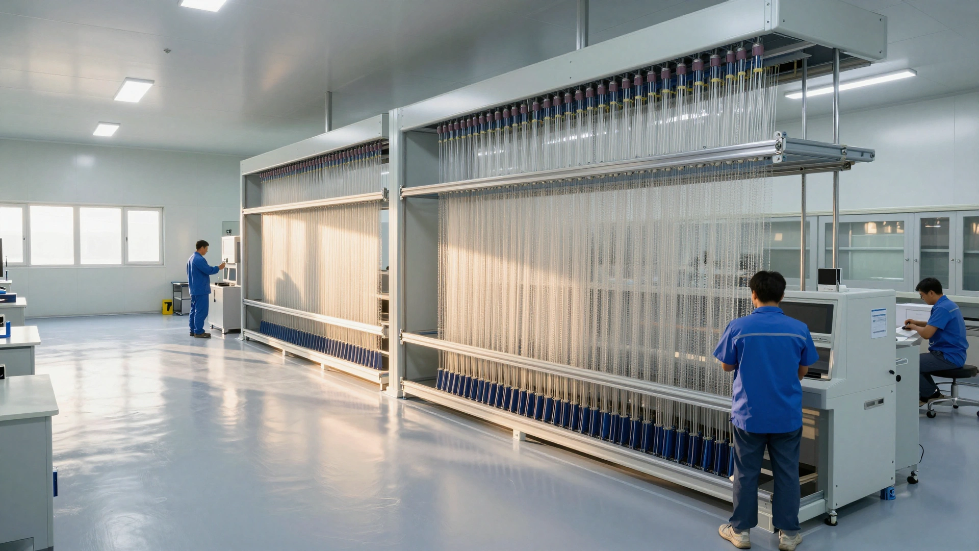 无尘车间等级划分标准规范 - 核心标准条文引用与框架变化