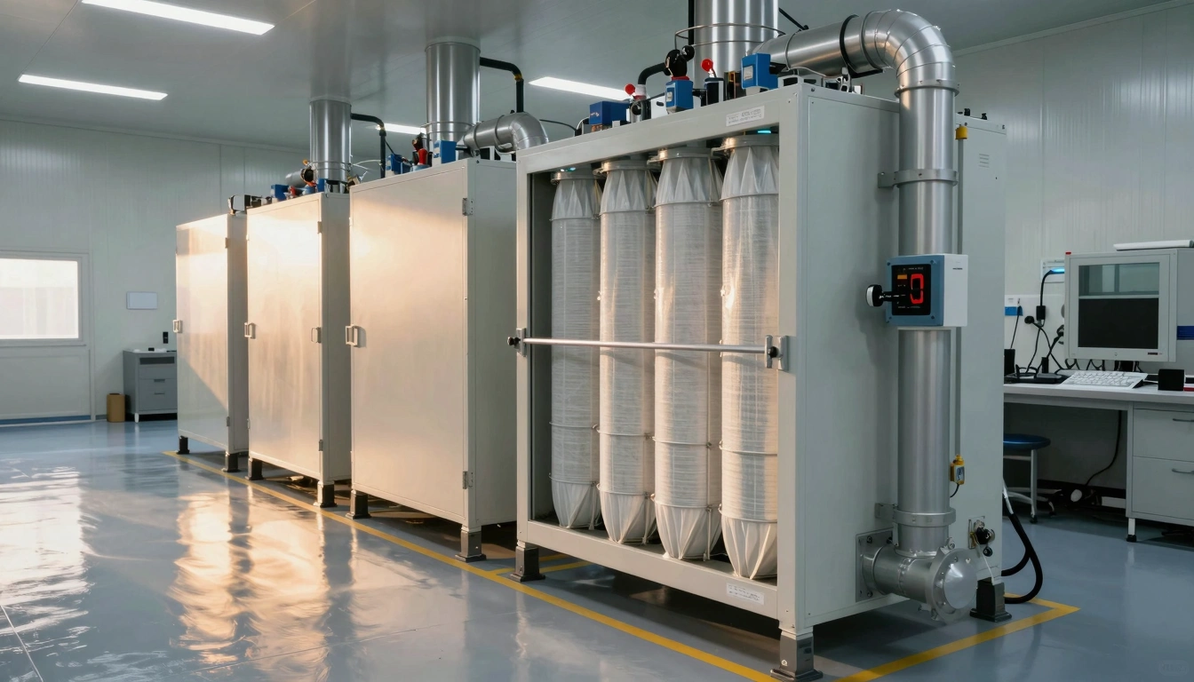 深圳无尘车间 - 系统配置陷阱