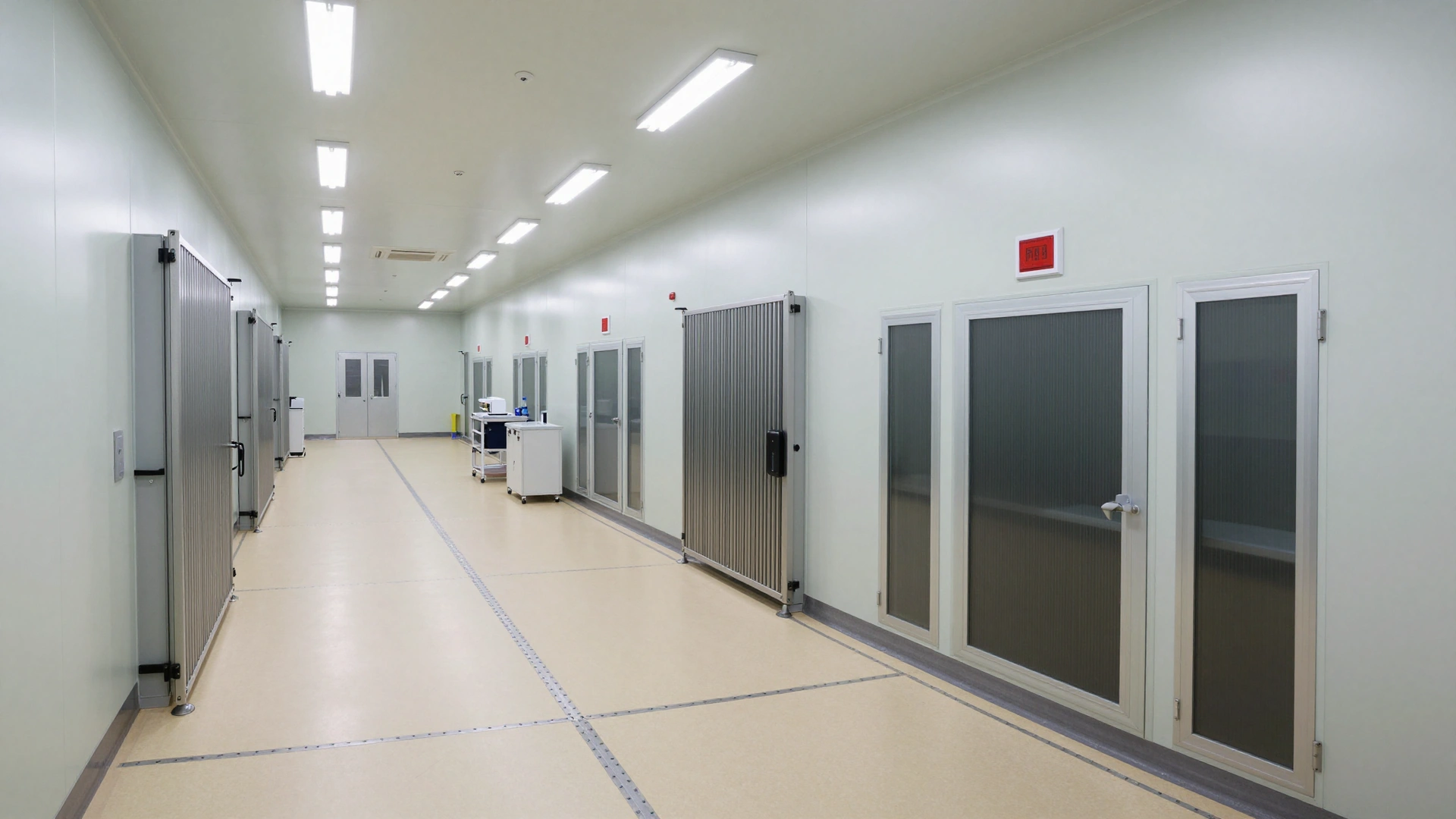 无尘车间 - 项目启动：先界定工艺边界，再谈图纸设计