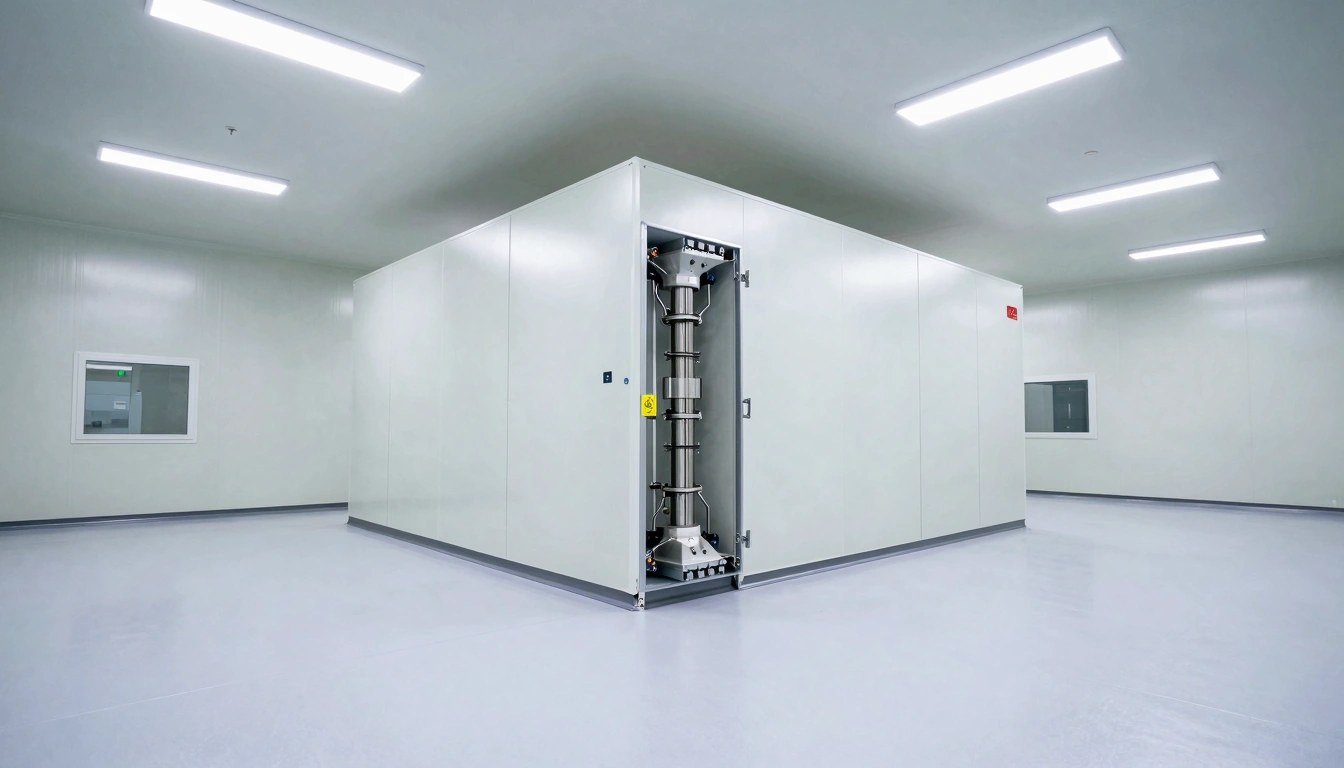 十万级洁净室标准 - 核心标准条文与的定义演变