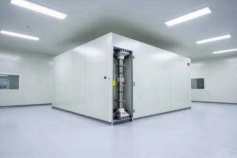 十万级洁净室标准 - 核心标准条文与的定义演变