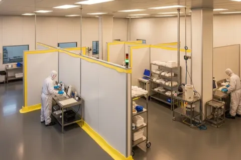 洁净室等级选择 - 常见误区与代价