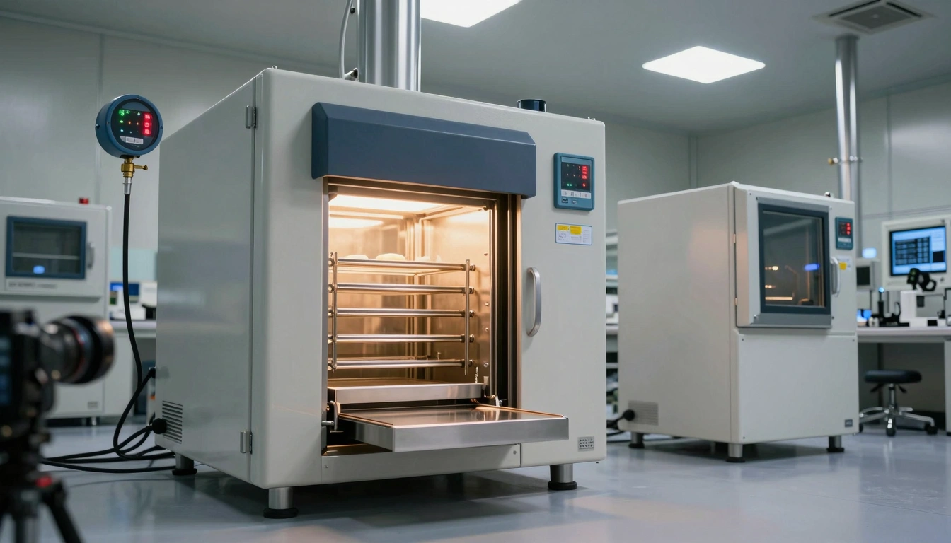 生物制药洁净室 - 环境监控与放行标准的根本性重构