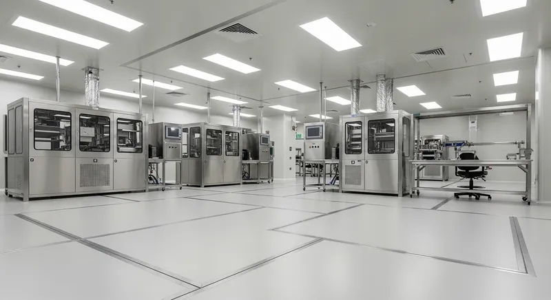 防静电标准 - 关键判断标准