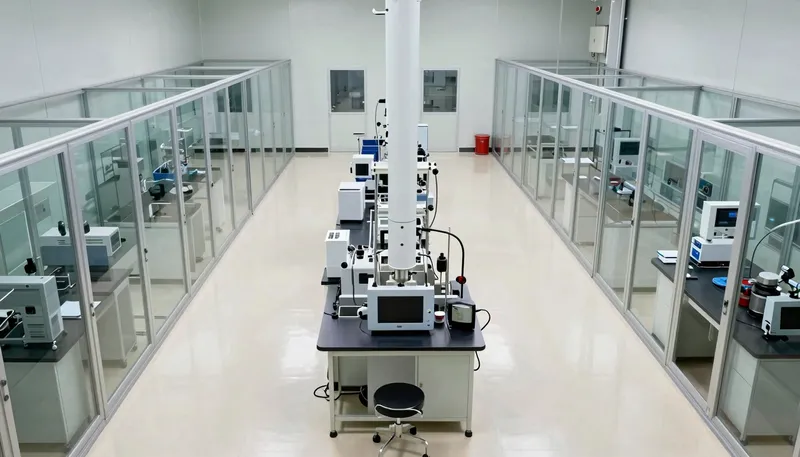 医疗器械GMP洁净车间合规指南封面