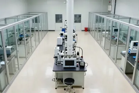 医疗器械GMP洁净车间配图