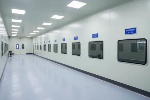 洁净度等级 - 对压差与温湿度的反向约束