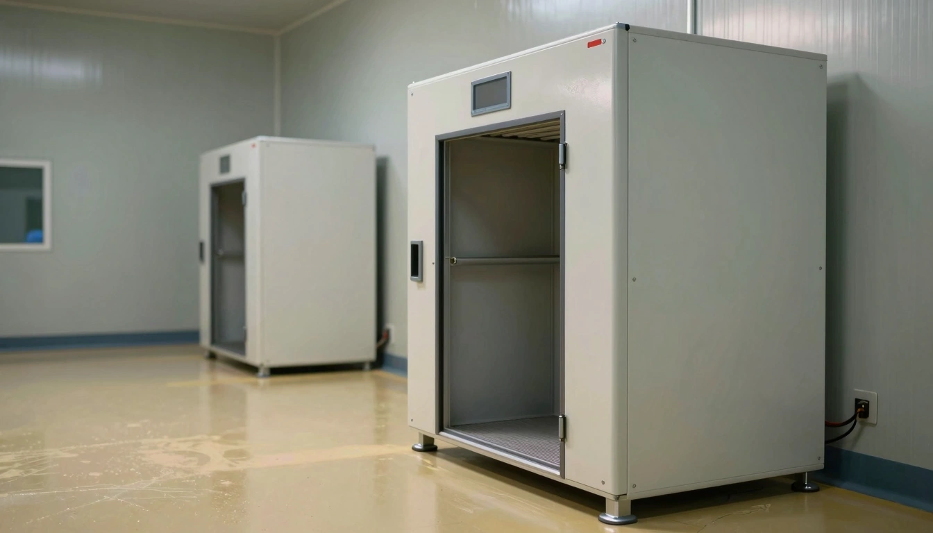 无尘车间等级 - 关键参数下限与验收红线的对比解析