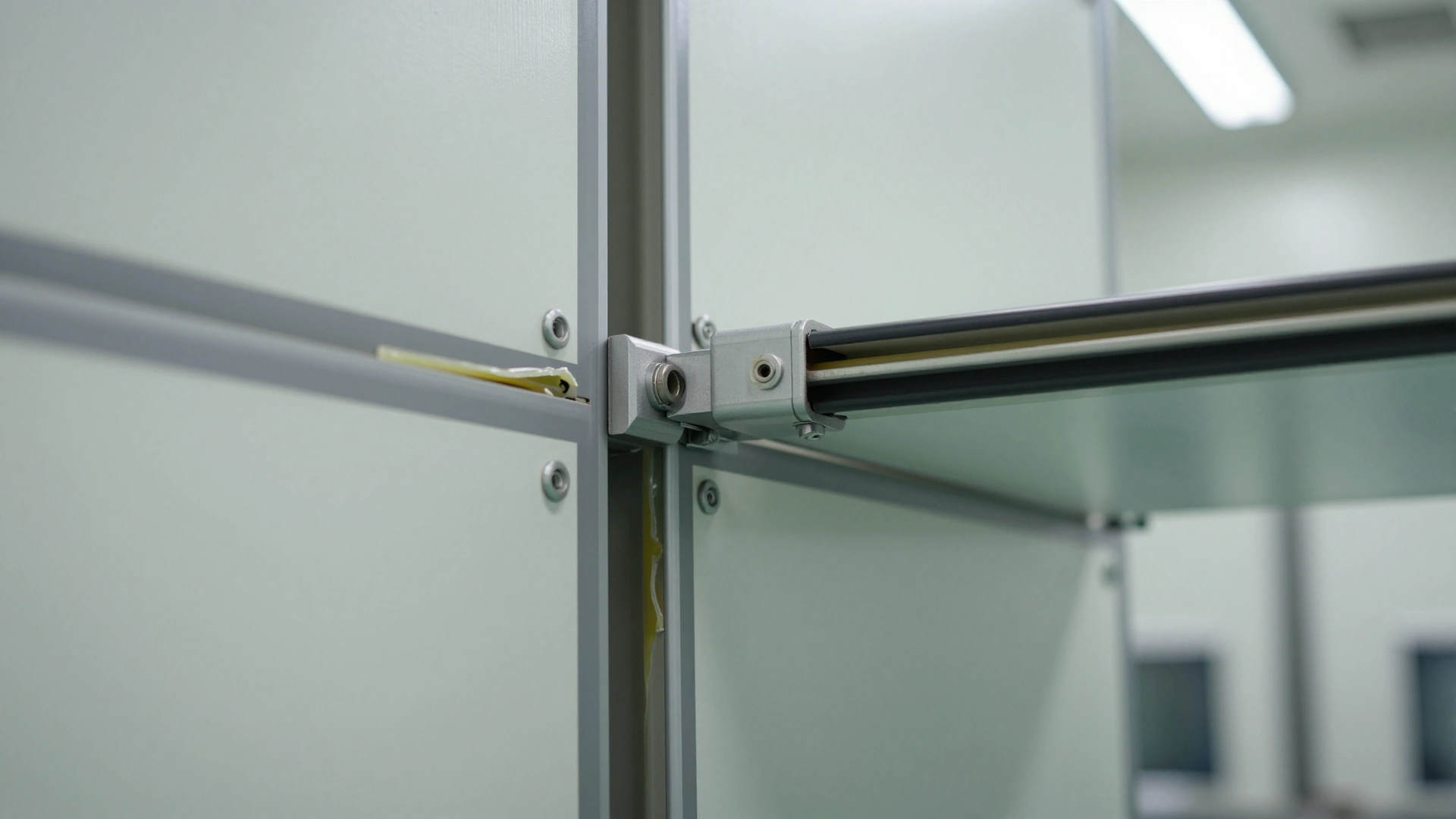 深圳净化工程 - 施工交付的关键节点与隐形断点