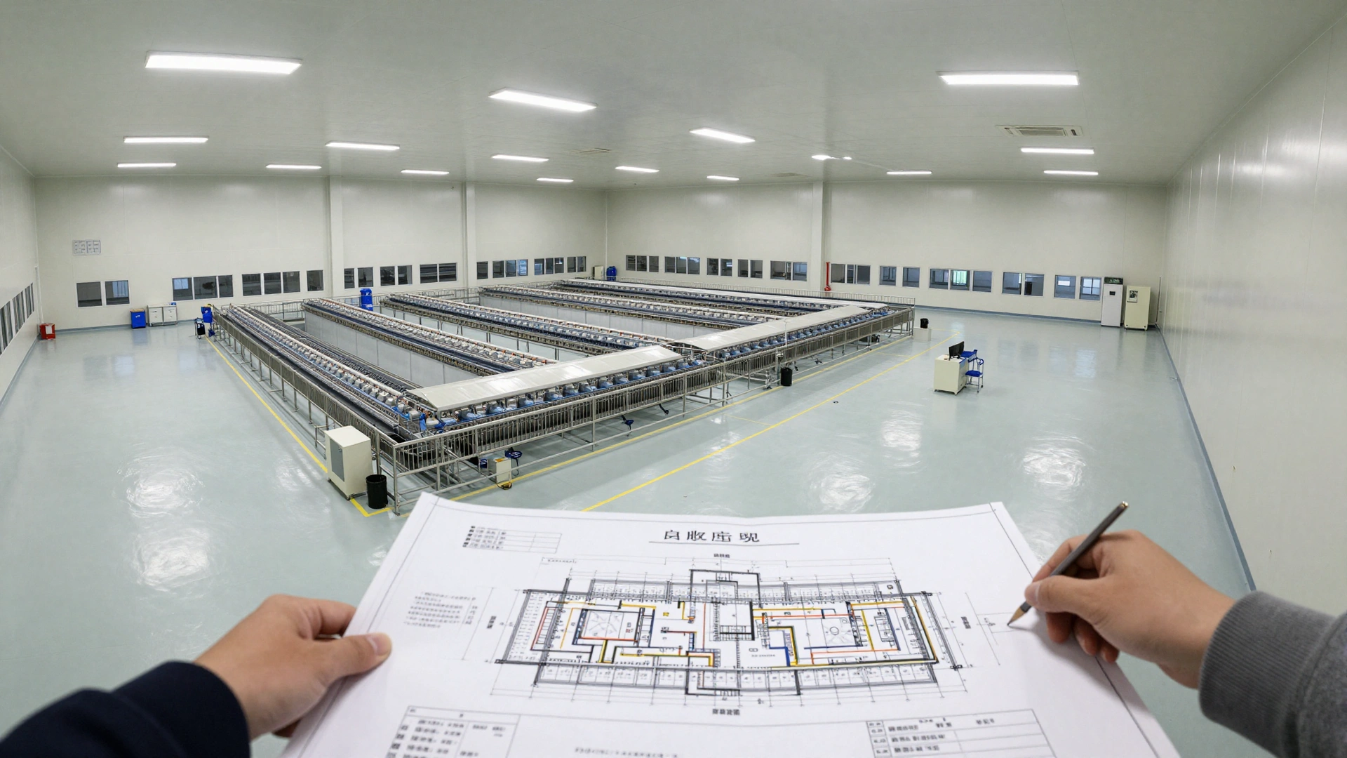 GB50073洁净厂房设计规范 - 核心等级框架与条文依据
