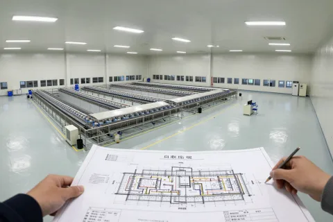 GB50073洁净厂房设计规范 - 核心等级框架与条文依据