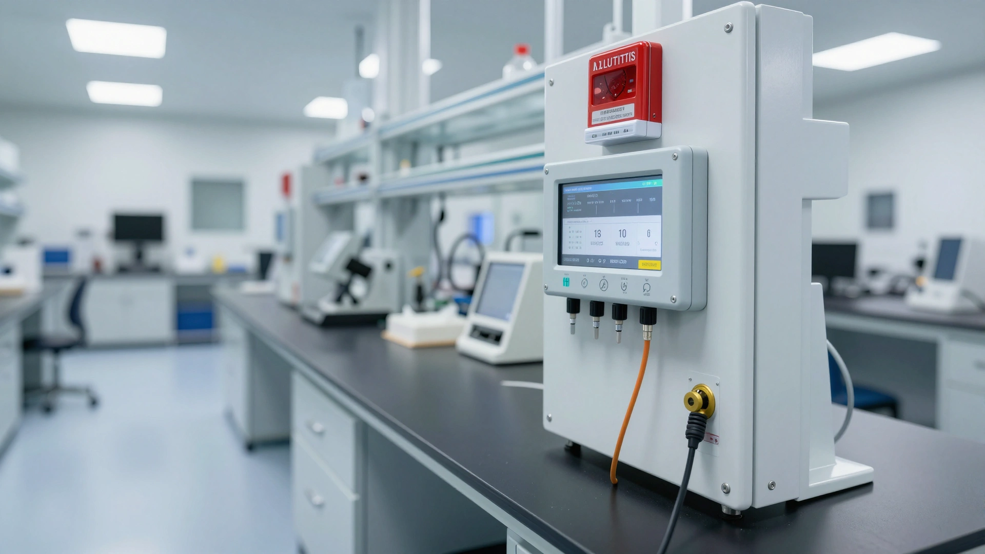 医药实验室装修建设 - 甲方如何高效推进项目并严控预算