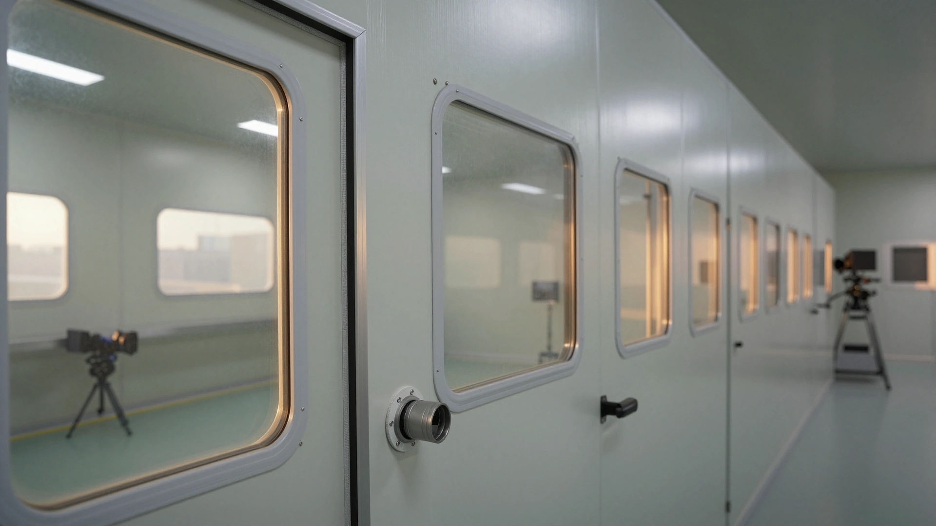 无尘车间装修 - 谁适合做？项目如何推进？—