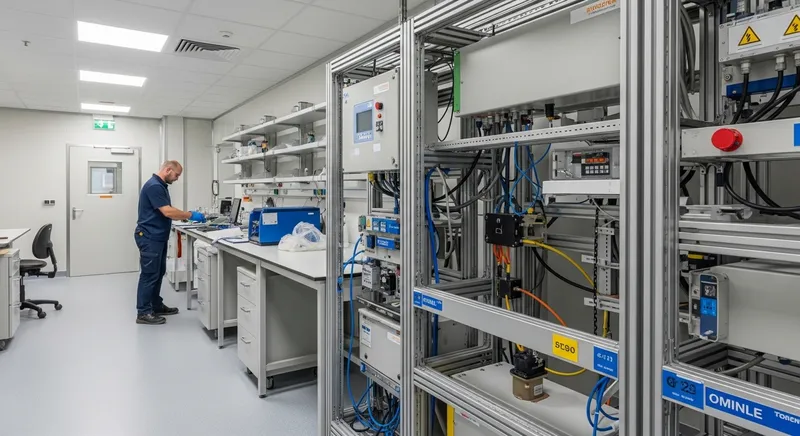 GMP实验室装修设计 - 三、 建筑围护与机电系统的“接口鸿沟”与