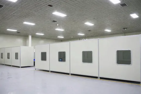 模块化洁净室 - 验收，为何不能只看厂家报告