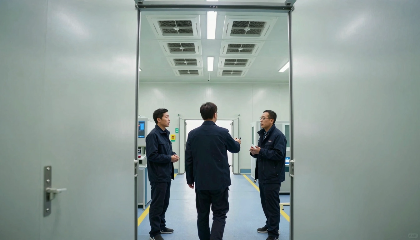 正压维持 - 空调箱的隐形负担