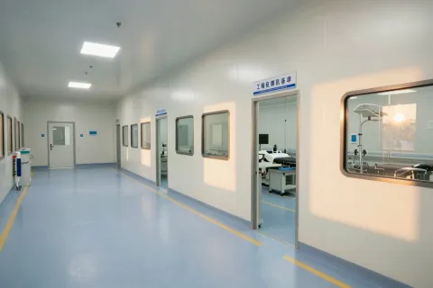 医疗器械洁净室 - 静态合规与动态失效