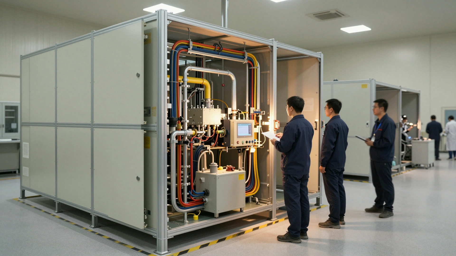 快装洁净室 - 决策陷阱：什么情况下‘快装’反而可能拖慢