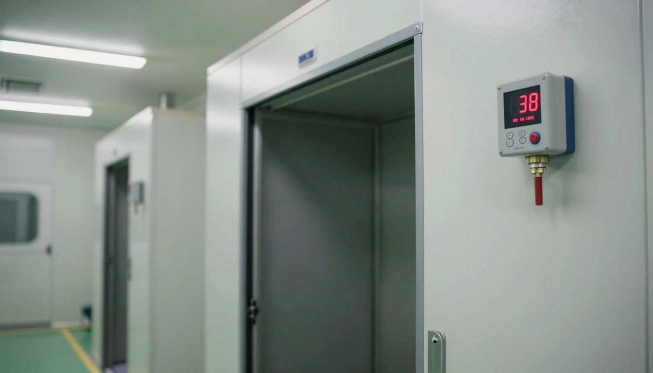 净化装修 - 验收与运维的维度鸿沟:动态达标与持续验证