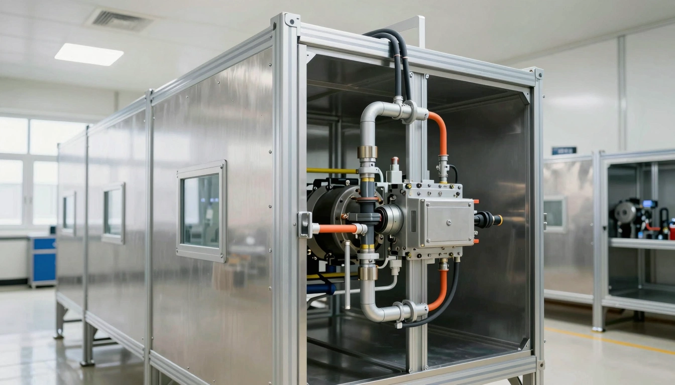 模块化洁净室 - 从实测数据到工程闭环:你的行动清单