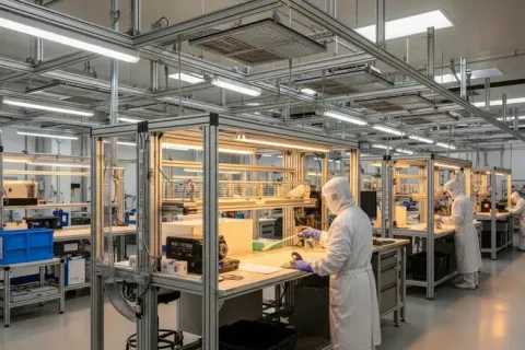 无尘车间工程 - 关键判断标准