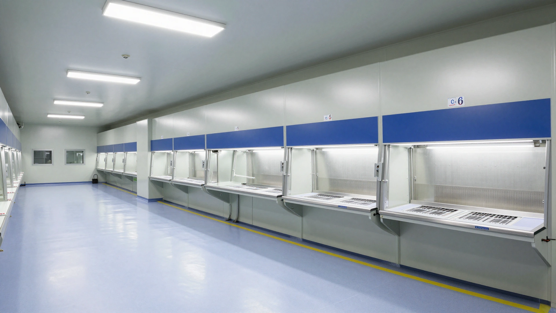 百级洁净室 - 高效过滤器的失效边界与工程误判