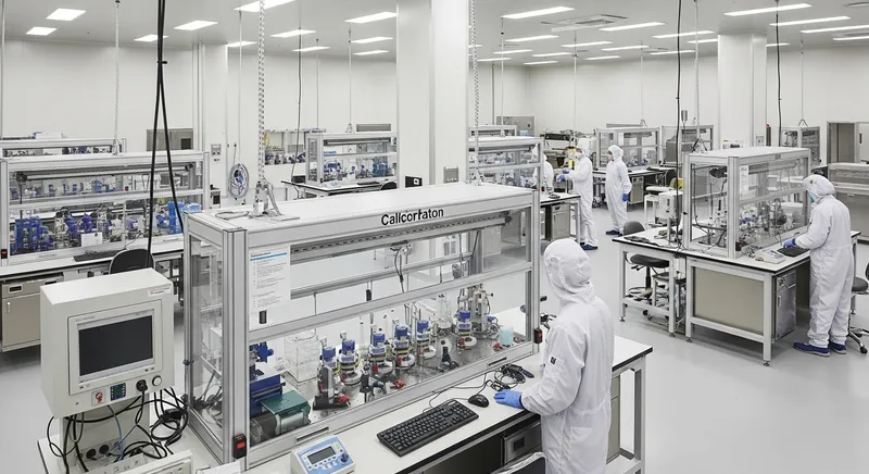 GMP车间装修费用 - 构成解析