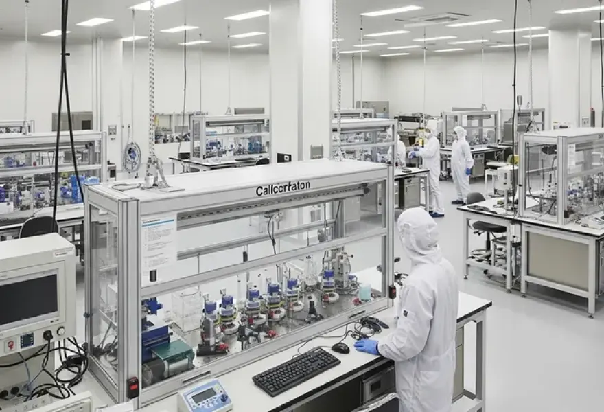 医疗器械GMP验证四阶段：DQ、IQ、OQ、PQ到底怎么做